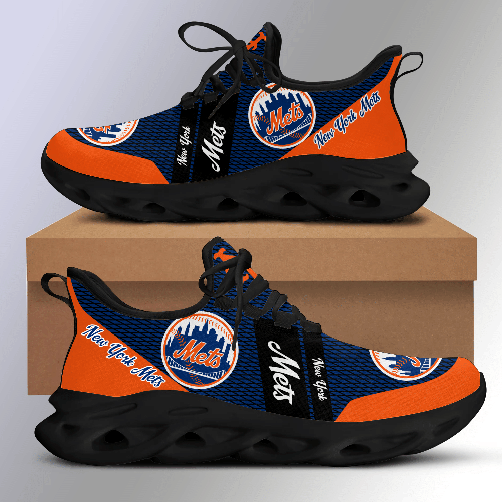 New York Mets OW Shoes - v8 - Famjoys New York Mets OW Shoes - v8 - Famjoys