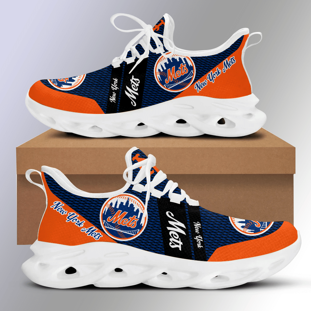 New York Mets OW Shoes - v8 - Famjoys New York Mets OW Shoes - v8 - Famjoys