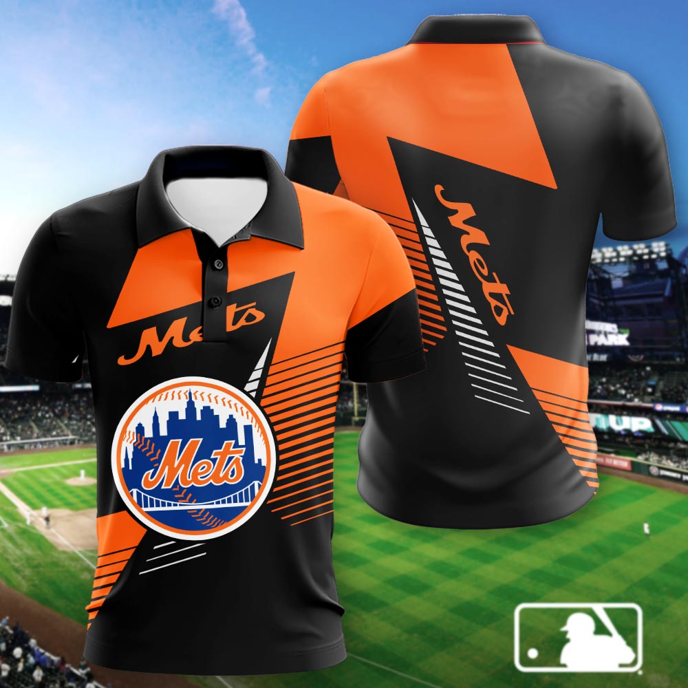 New York Mets Printed Apparel - Famjoys New York Mets Printed Apparel - Famjoys