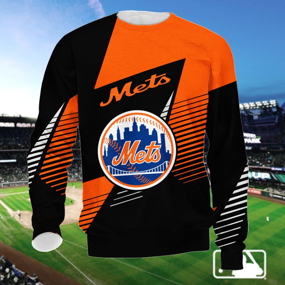 New York Mets Printed Apparel - Famjoys New York Mets Printed Apparel - Famjoys
