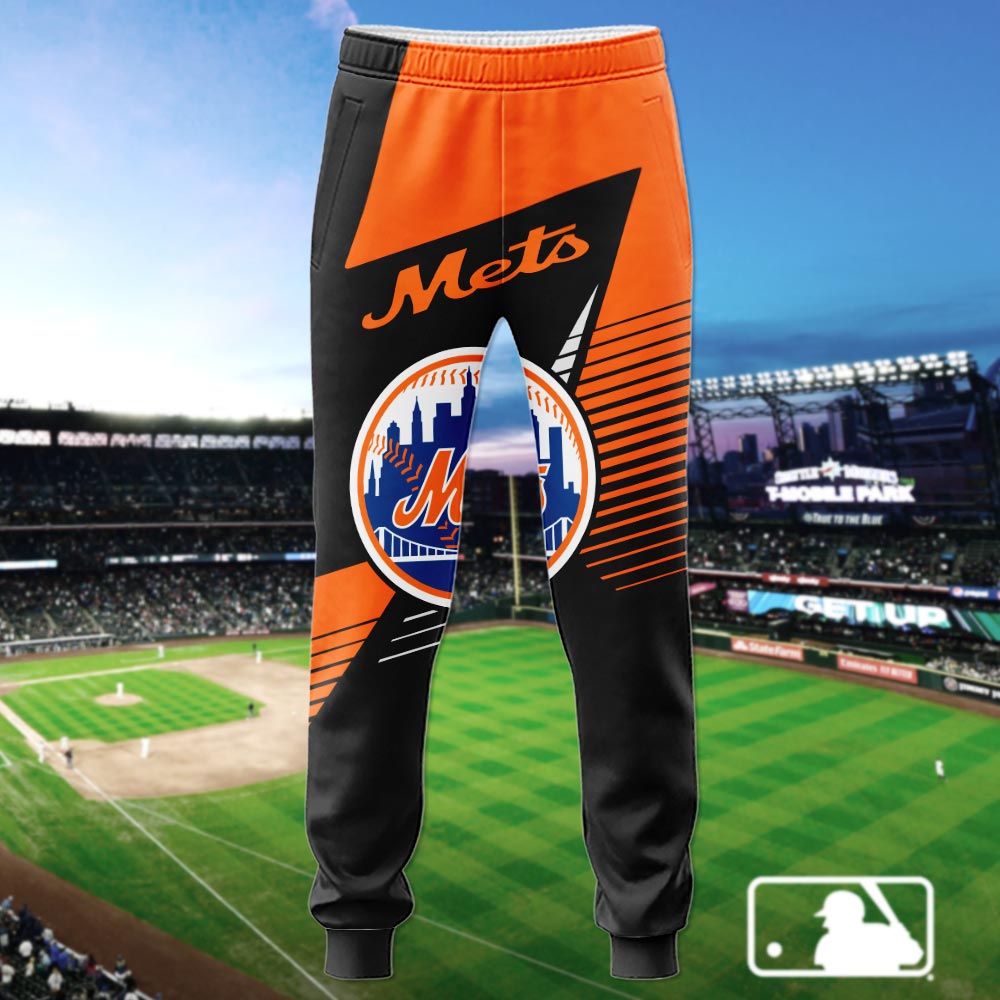 New York Mets Printed Apparel - Famjoys New York Mets Printed Apparel - Famjoys