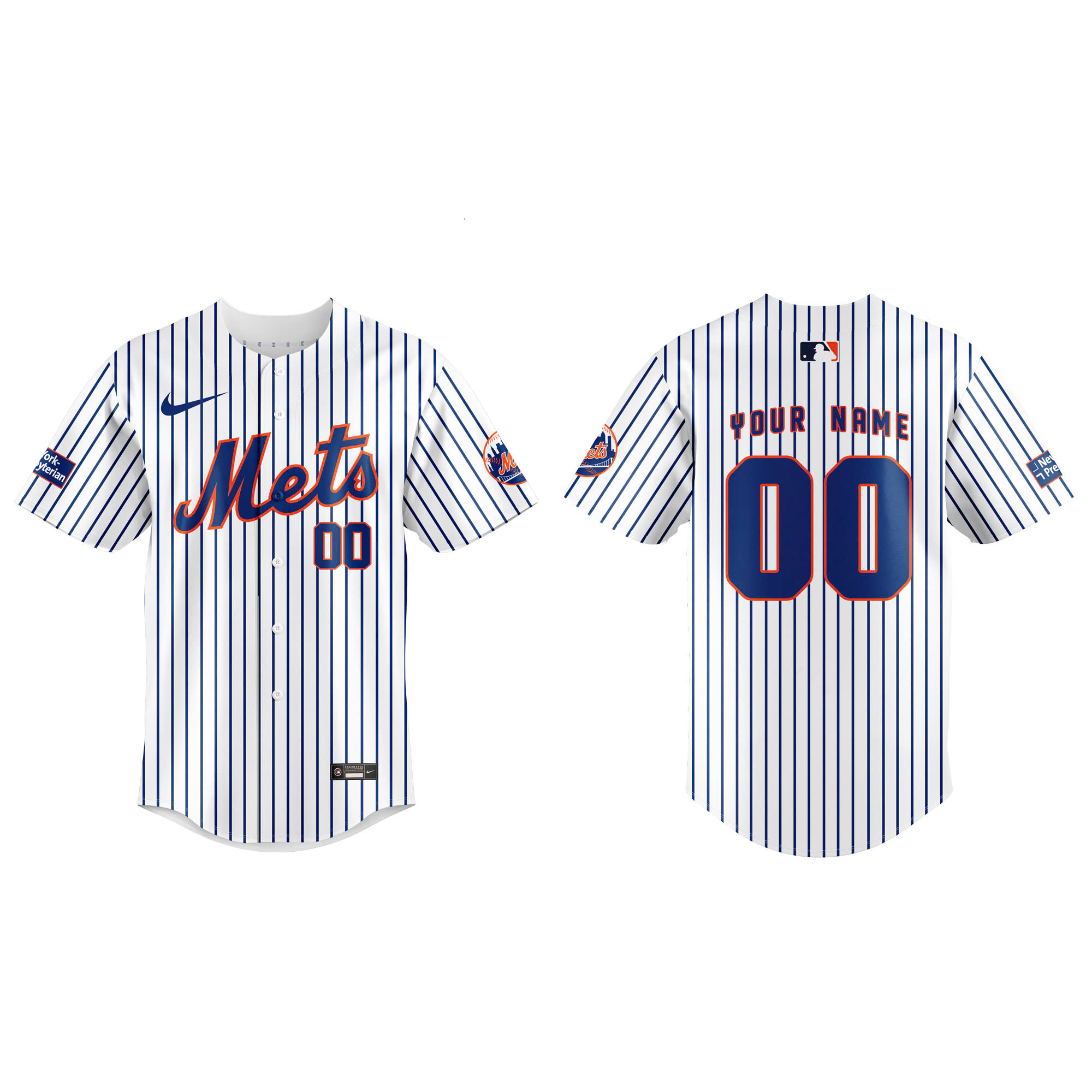 New York Mets Soto Baseball Jersey V2 - Famjoys New York Mets Soto Baseball Jersey V2 - Famjoys