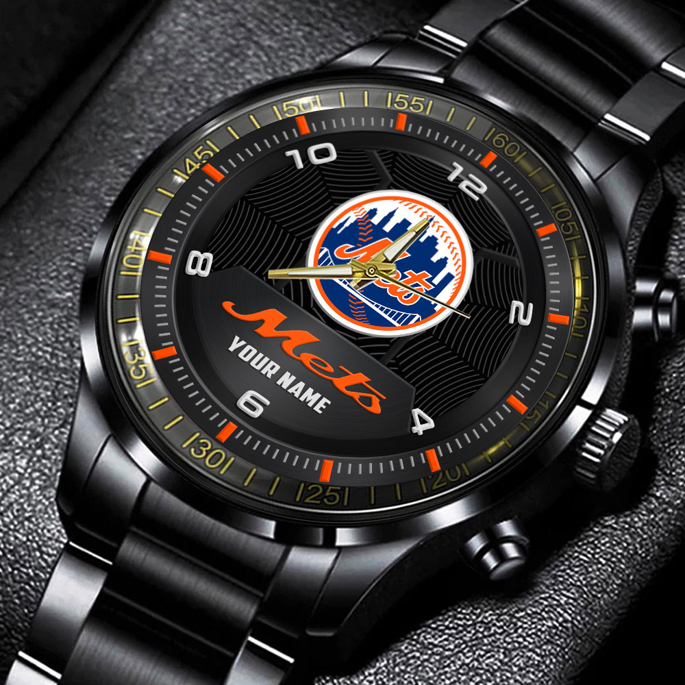 New York Mets Watch - Famjoys New York Mets Watch - Famjoys