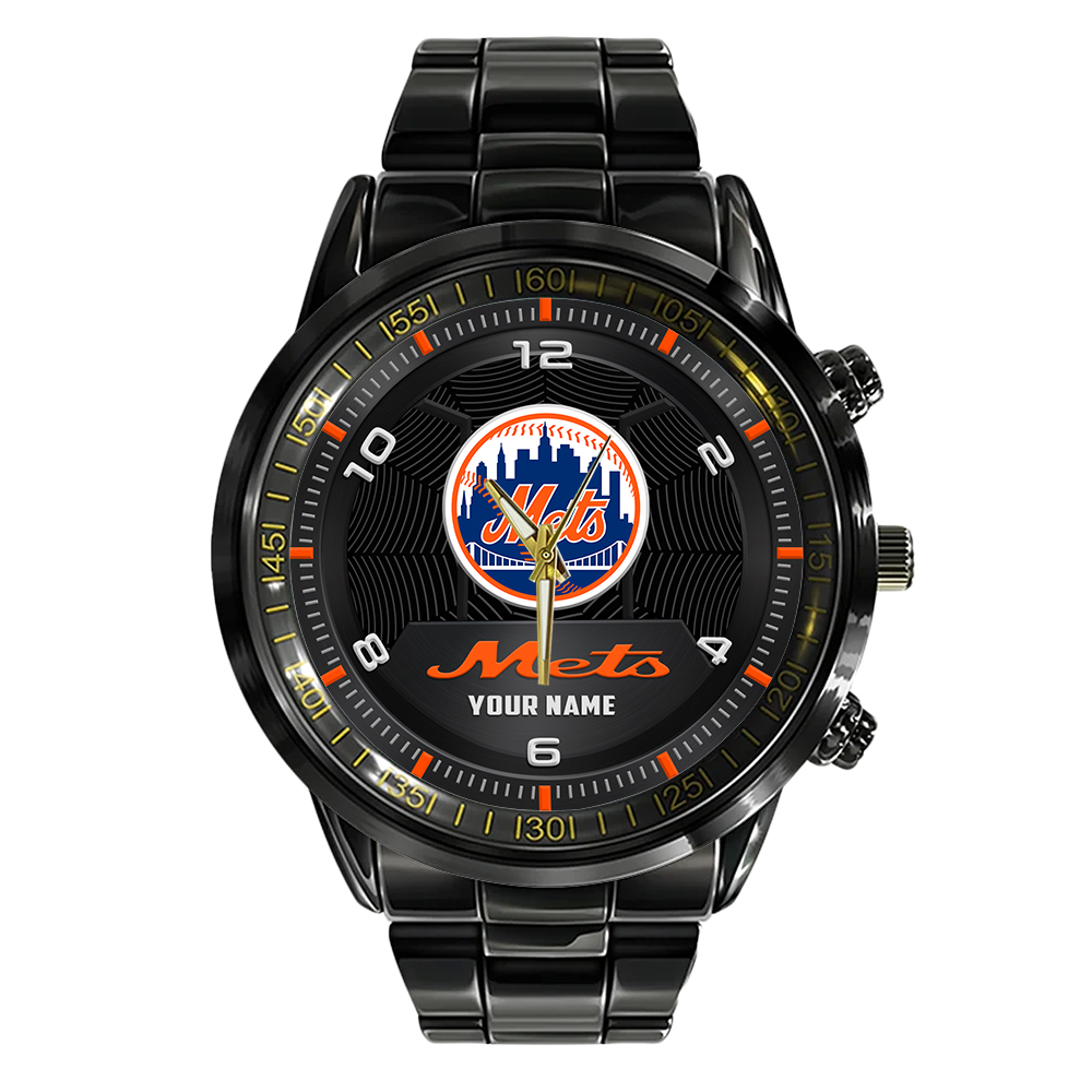 New York Mets Watch - Famjoys New York Mets Watch - Famjoys