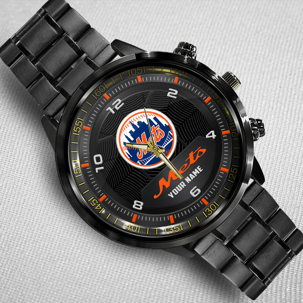 New York Mets Watch - Famjoys New York Mets Watch - Famjoys