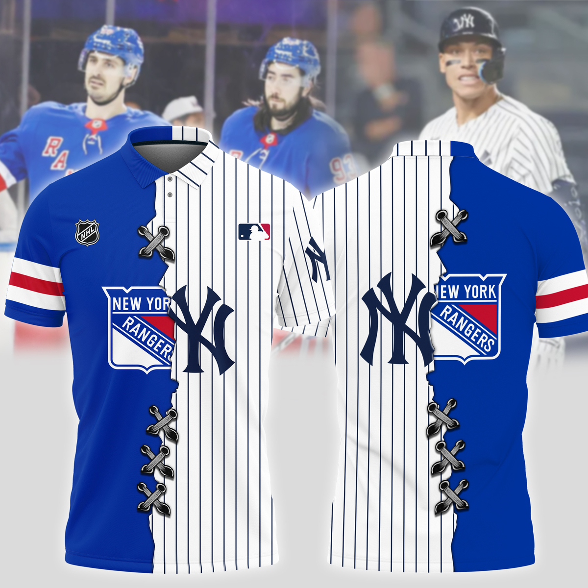 new york rangers Hoodie Set - Famjoys new york rangers Hoodie Set - Famjoys