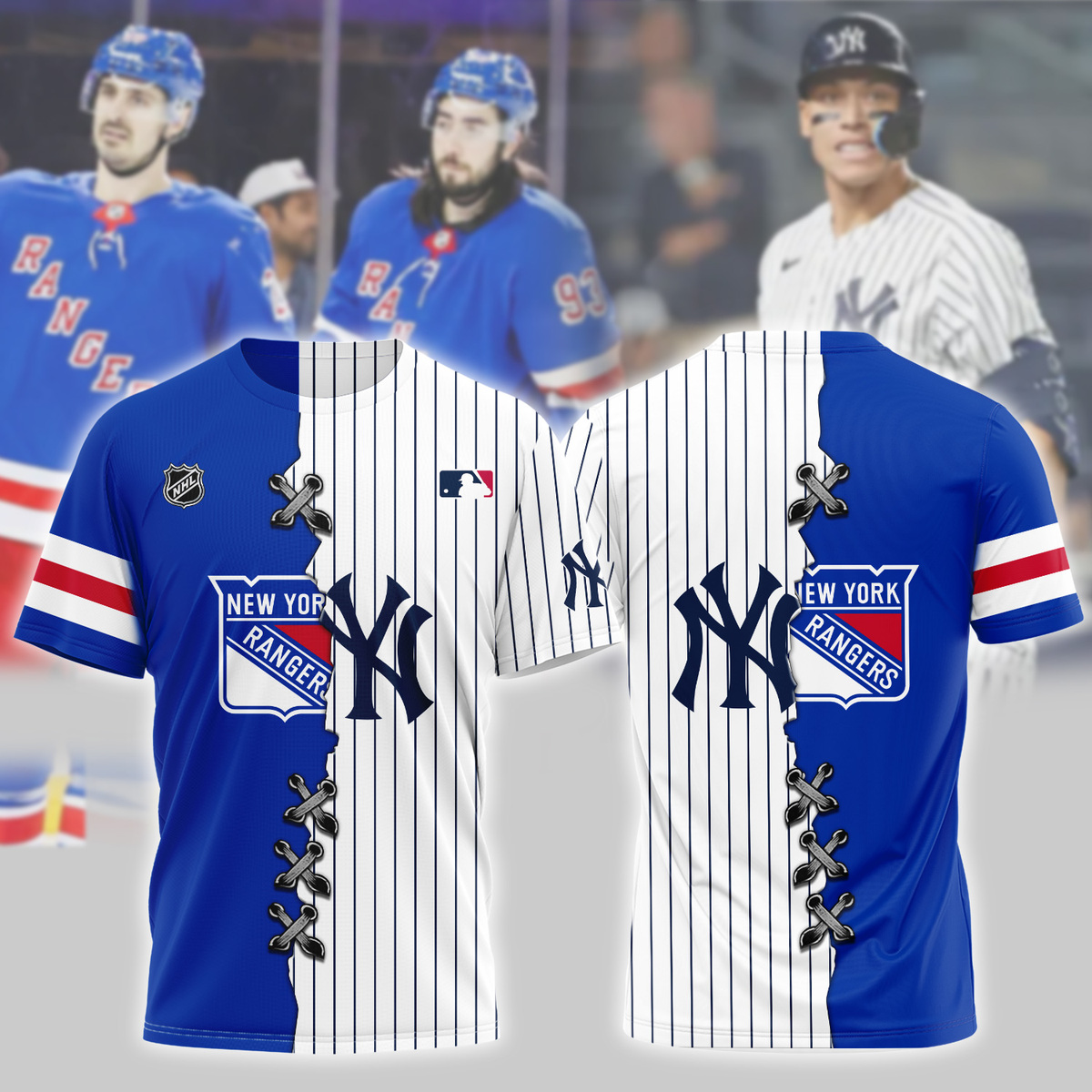 new york rangers Hoodie Set - Famjoys new york rangers Hoodie Set - Famjoys