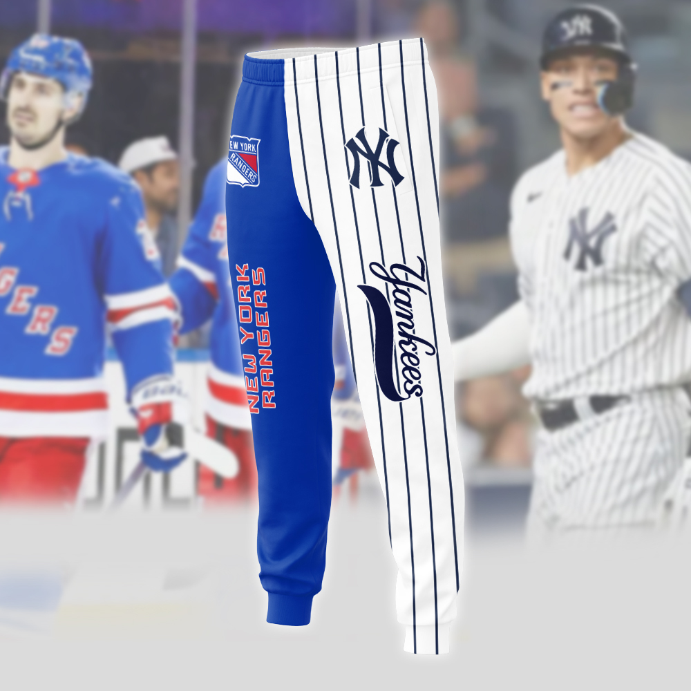 new york rangers Hoodie Set - Famjoys new york rangers Hoodie Set - Famjoys