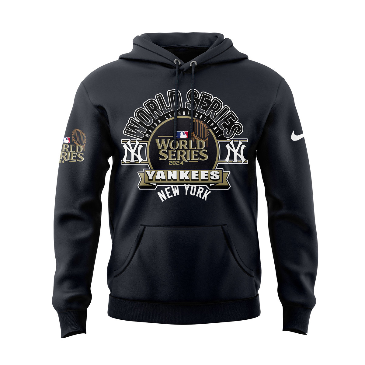 New York Yankees ’47 Navy World Series Hoodie Set+NT22102404ID10DS11 - Famjoys New York Yankees ’47 Navy World Series Hoodie Set+NT22102404ID10DS11 - Famjoys
