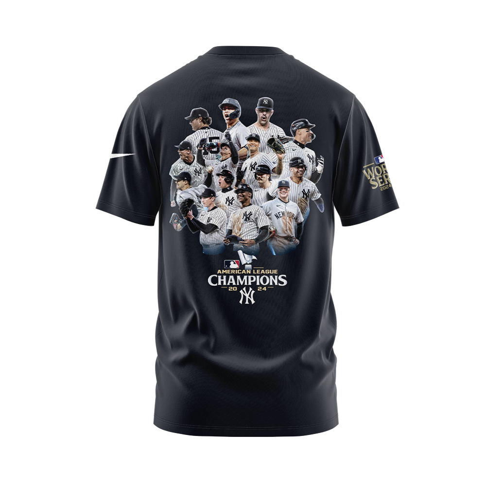 New York Yankees ’47 Navy World Series Tshirt Set+NT22102405ID10DS11 - Famjoys New York Yankees ’47 Navy World Series Tshirt Set+NT22102405ID10DS11 - Famjoys