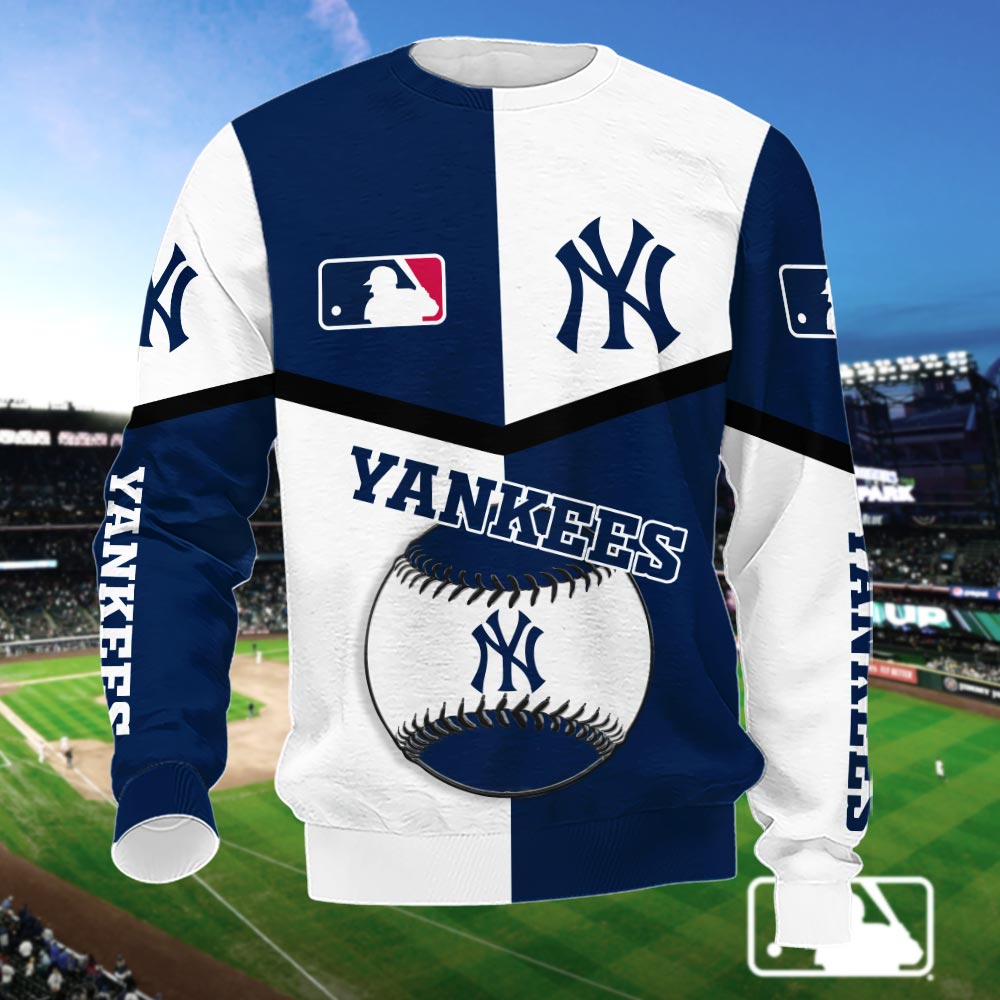 New York Yankees 3D Apparel - Famjoys New York Yankees 3D Apparel - Famjoys