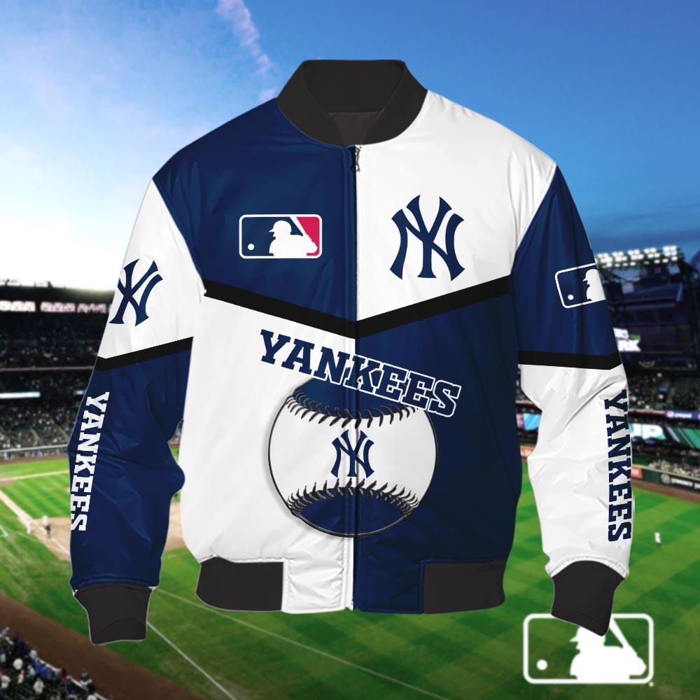 New York Yankees 3D Apparel - Famjoys New York Yankees 3D Apparel - Famjoys