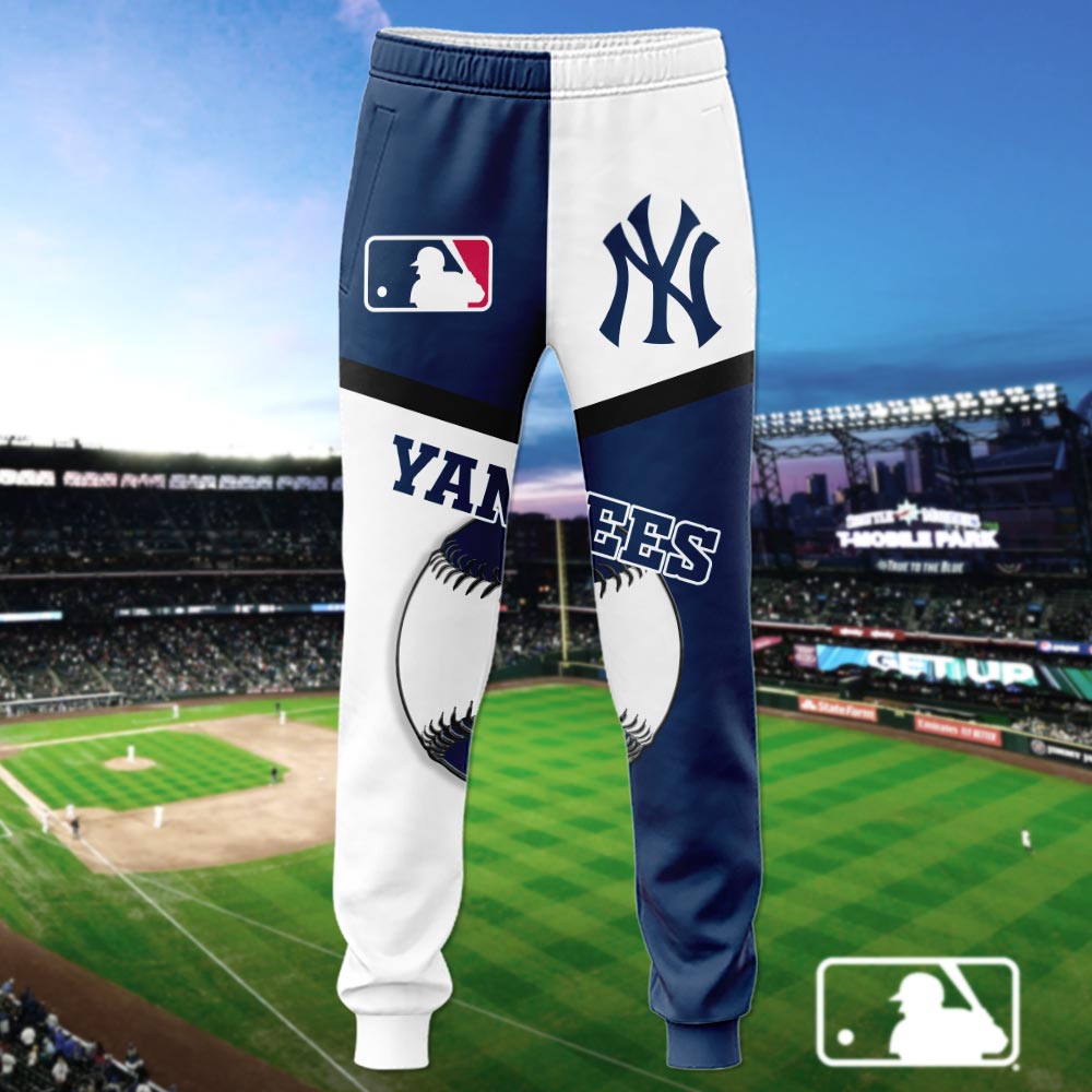 New York Yankees 3D Apparel - Famjoys New York Yankees 3D Apparel - Famjoys