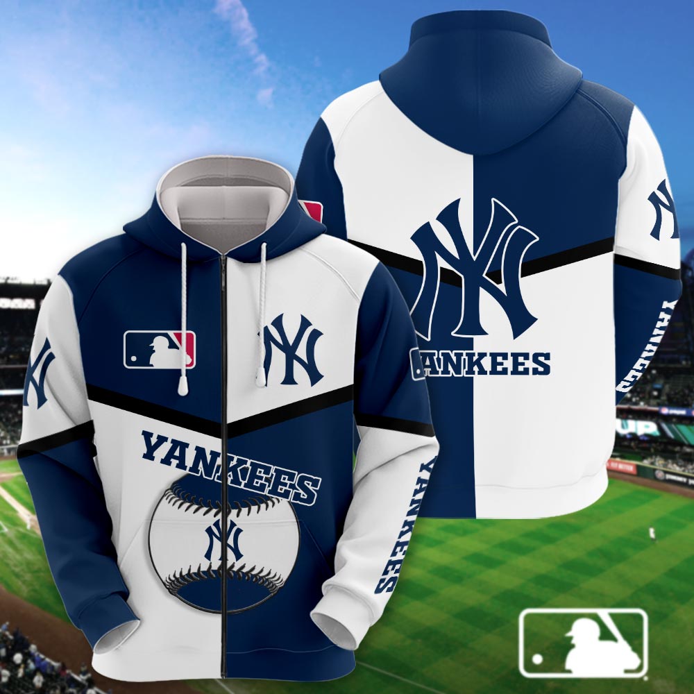 New York Yankees 3D Apparel - Famjoys New York Yankees 3D Apparel - Famjoys
