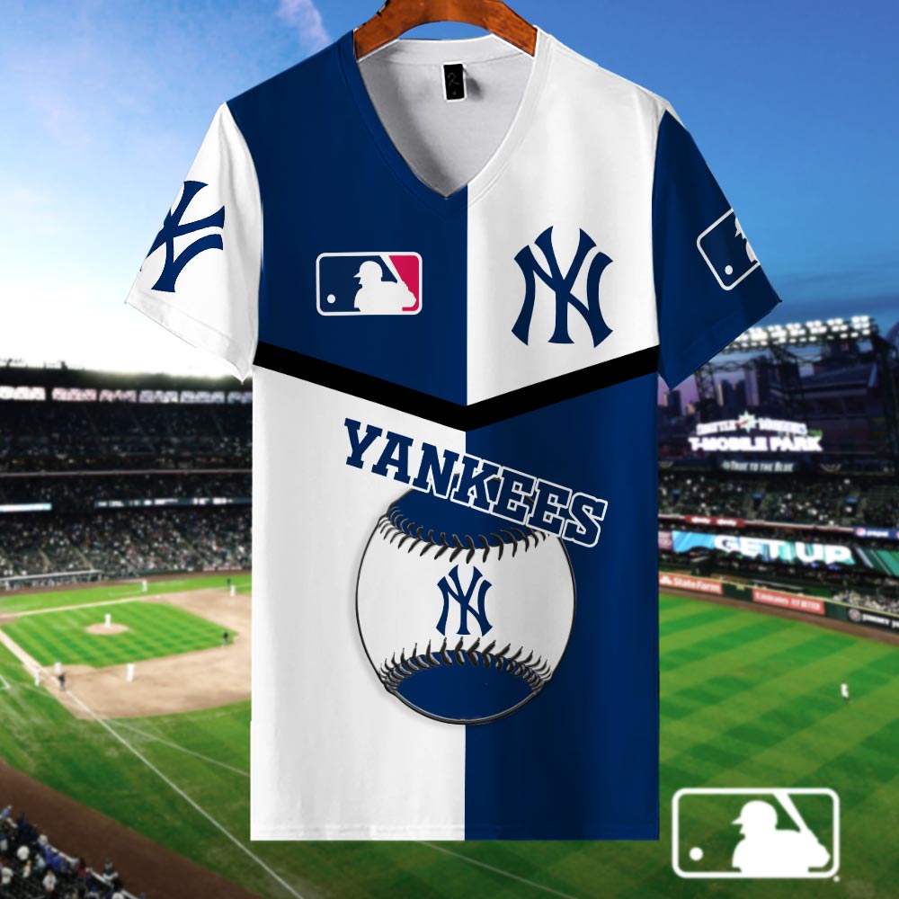 New York Yankees 3D Apparel - Famjoys New York Yankees 3D Apparel - Famjoys