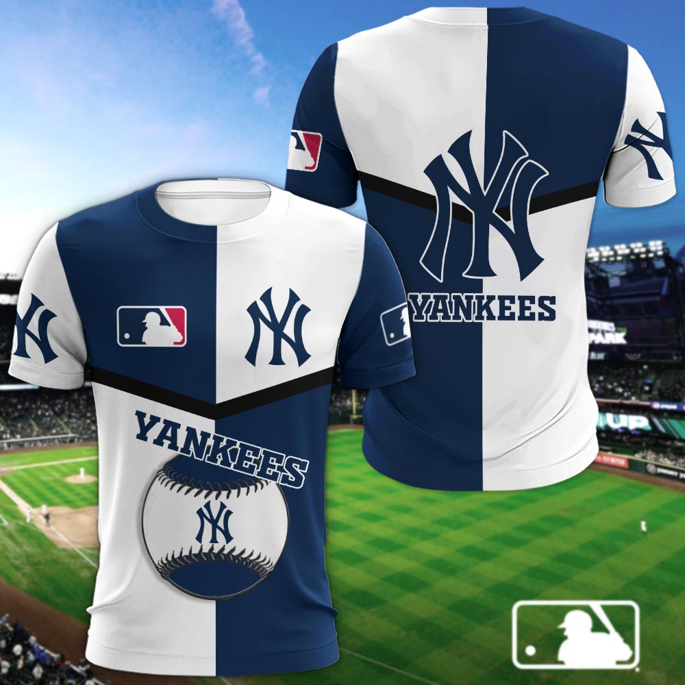 New York Yankees 3D Apparel - Famjoys New York Yankees 3D Apparel - Famjoys