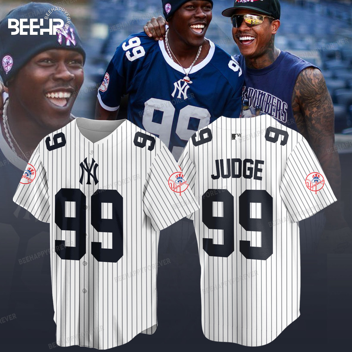 New York Yankees Aaron Judge Baseball Jersey - Famjoys New York Yankees Aaron Judge Baseball Jersey - Famjoys
