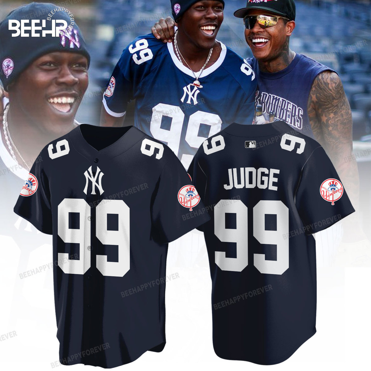 New York Yankees Aaron Judge Baseball Jersey - Famjoys New York Yankees Aaron Judge Baseball Jersey - Famjoys