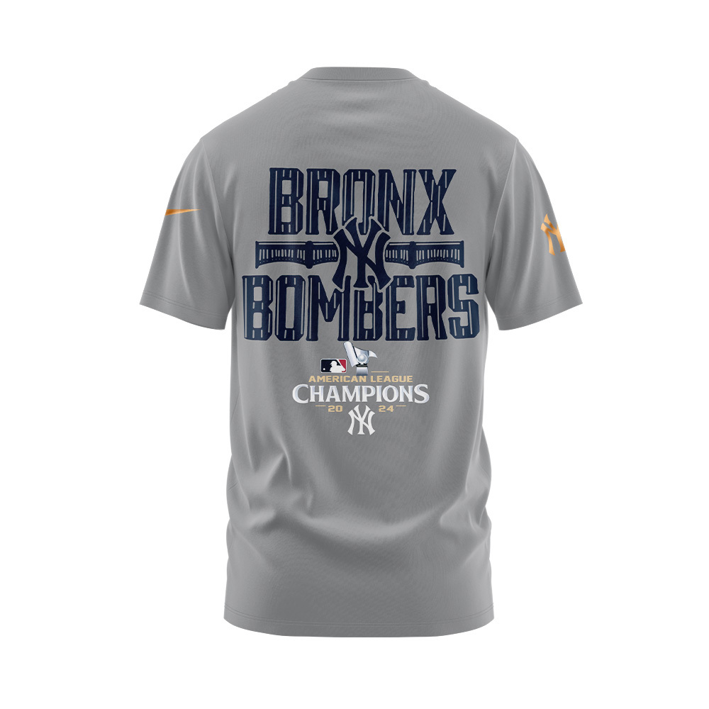 New York Yankees American League Champions Tshirt Set+NT21102404ID10DS11 - Famjoys New York Yankees American League Champions Tshirt Set+NT21102404ID10DS11 - Famjoys