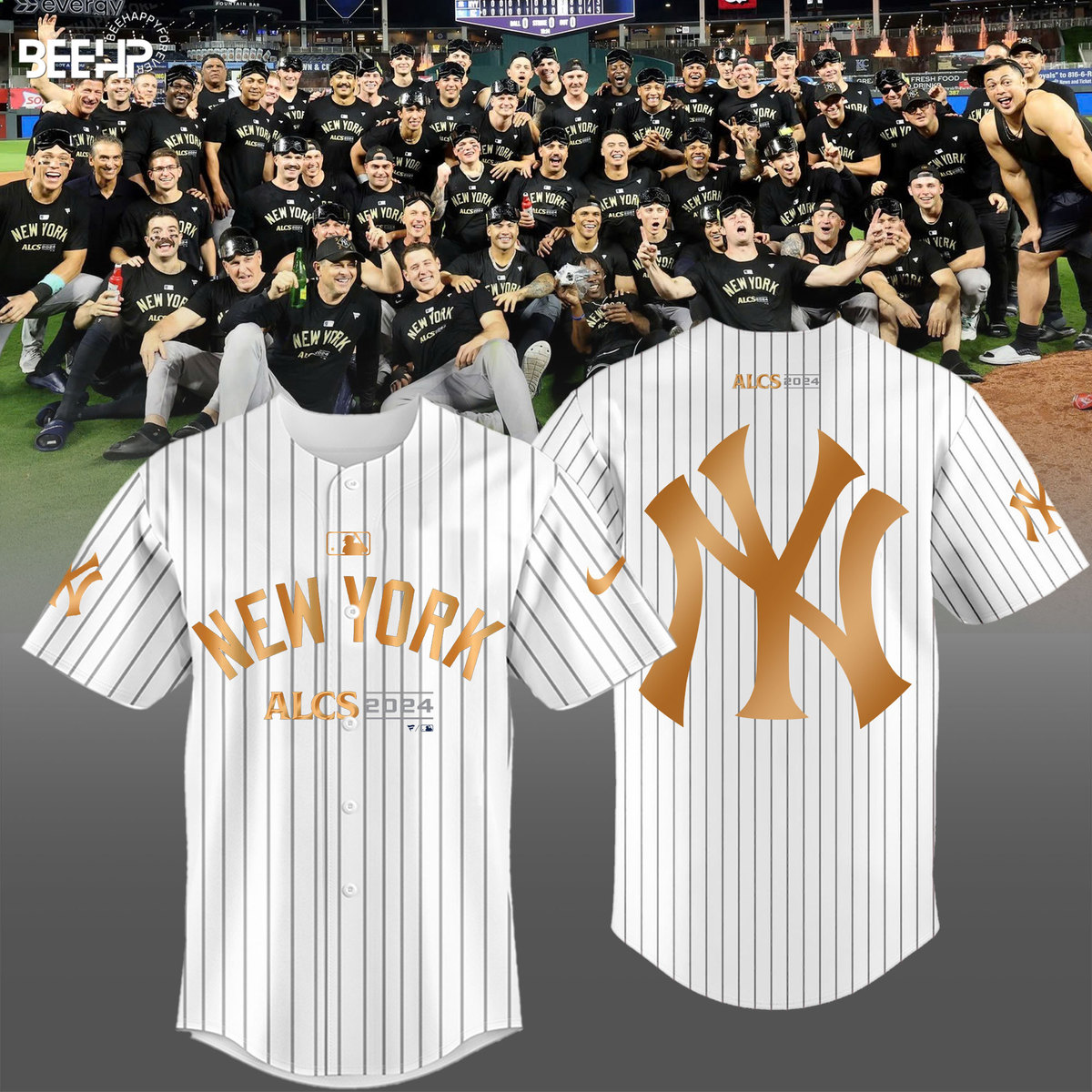 New York Yankees American League Division Series Champions Shirt - Famjoys New York Yankees American League Division Series Champions Shirt - Famjoys