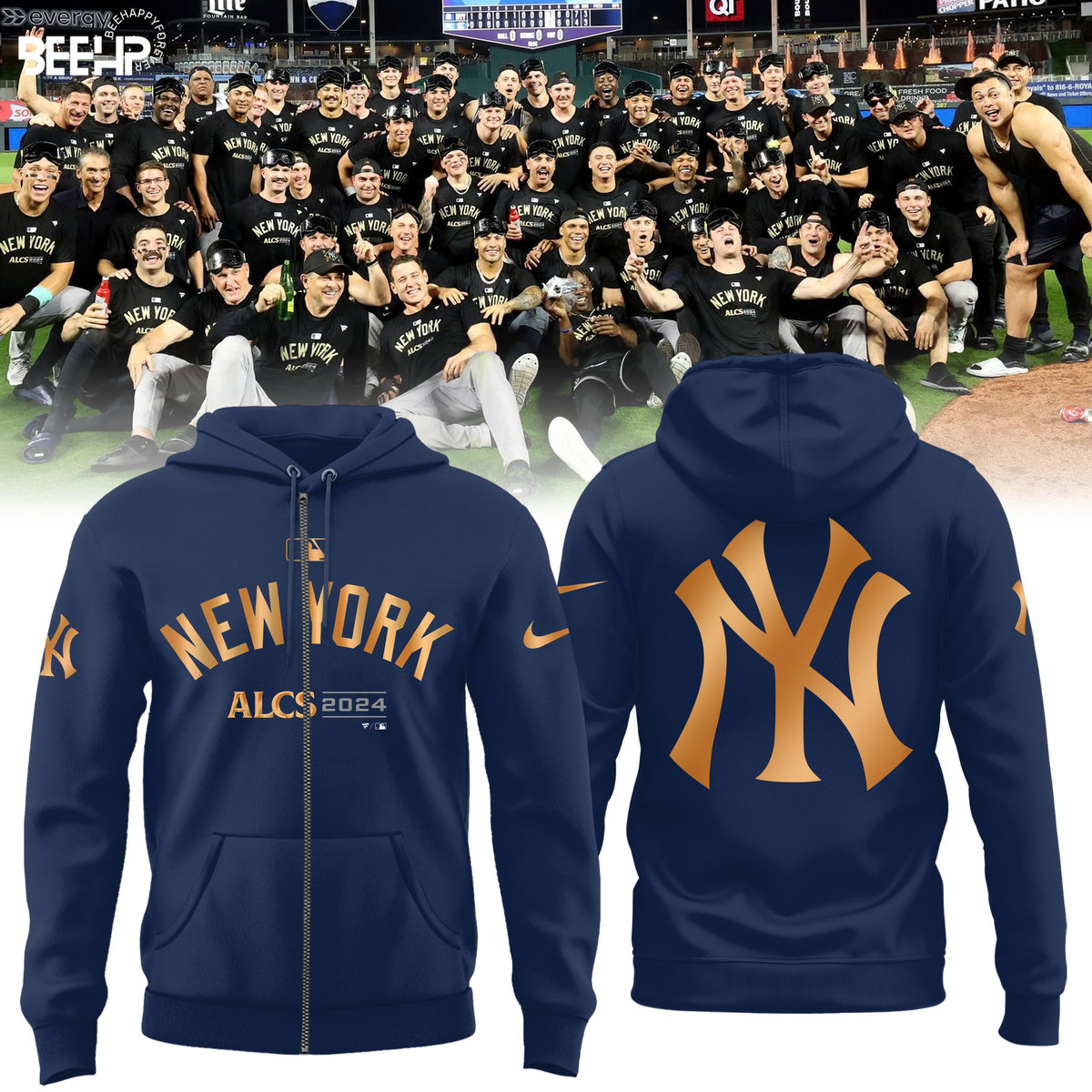 New York Yankees American League Division Series Champions Shirt - Famjoys New York Yankees American League Division Series Champions Shirt - Famjoys