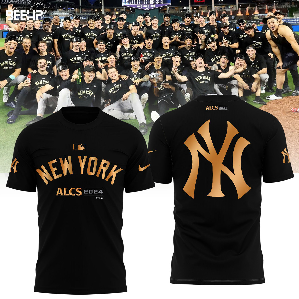 New York Yankees American League Division Series Champions Shirt - Famjoys New York Yankees American League Division Series Champions Shirt - Famjoys