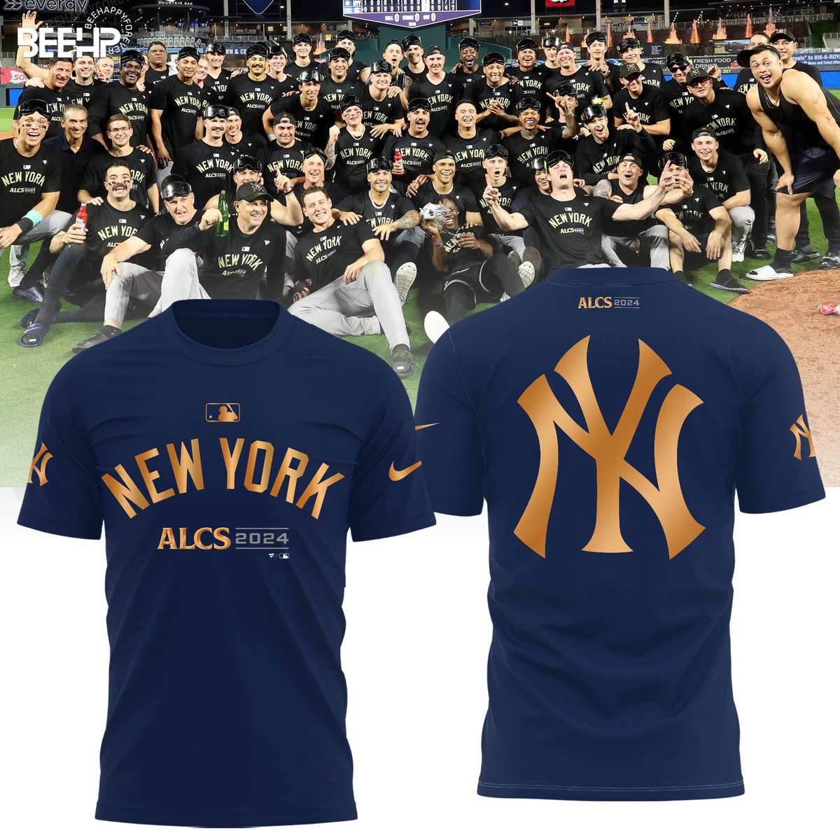 New York Yankees American League Division Series Champions Shirt - Famjoys New York Yankees American League Division Series Champions Shirt - Famjoys