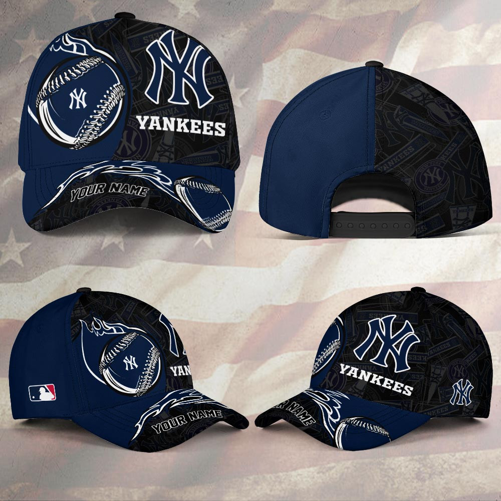 New York Yankees Cap - Famjoys New York Yankees Cap - Famjoys