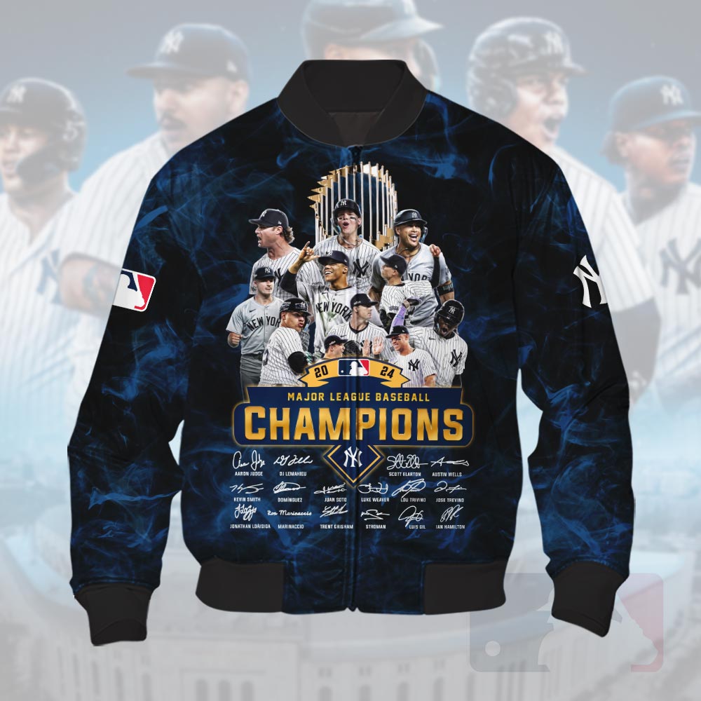 New York Yankees Champions - Famjoys New York Yankees Champions - Famjoys