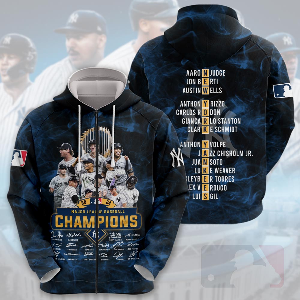 New York Yankees Champions - Famjoys New York Yankees Champions - Famjoys