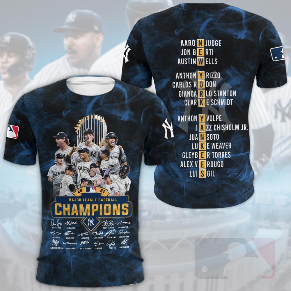 New York Yankees Champions - Famjoys New York Yankees Champions - Famjoys
