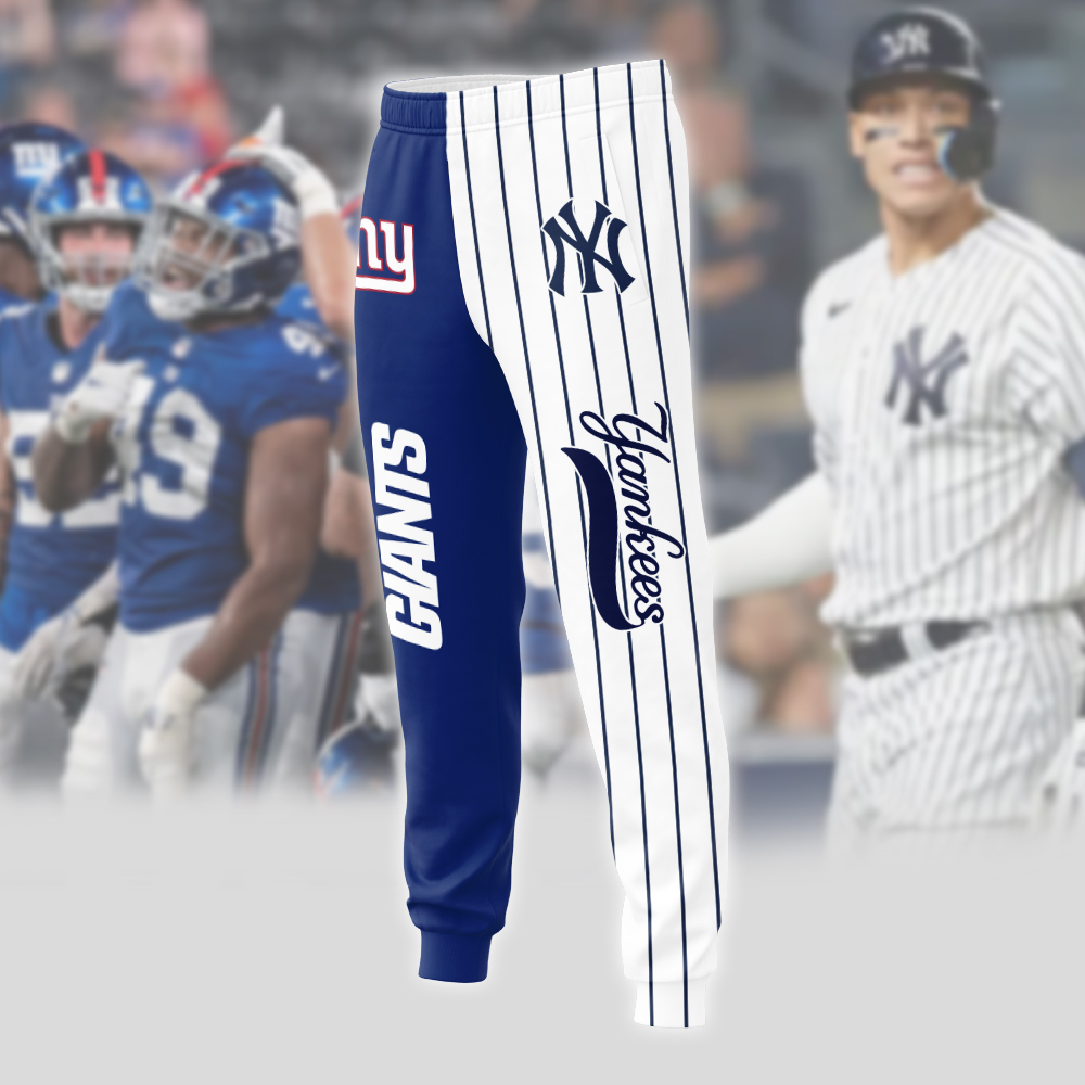 New York Yankees Hoodie Set - Famjoys New York Yankees Hoodie Set - Famjoys