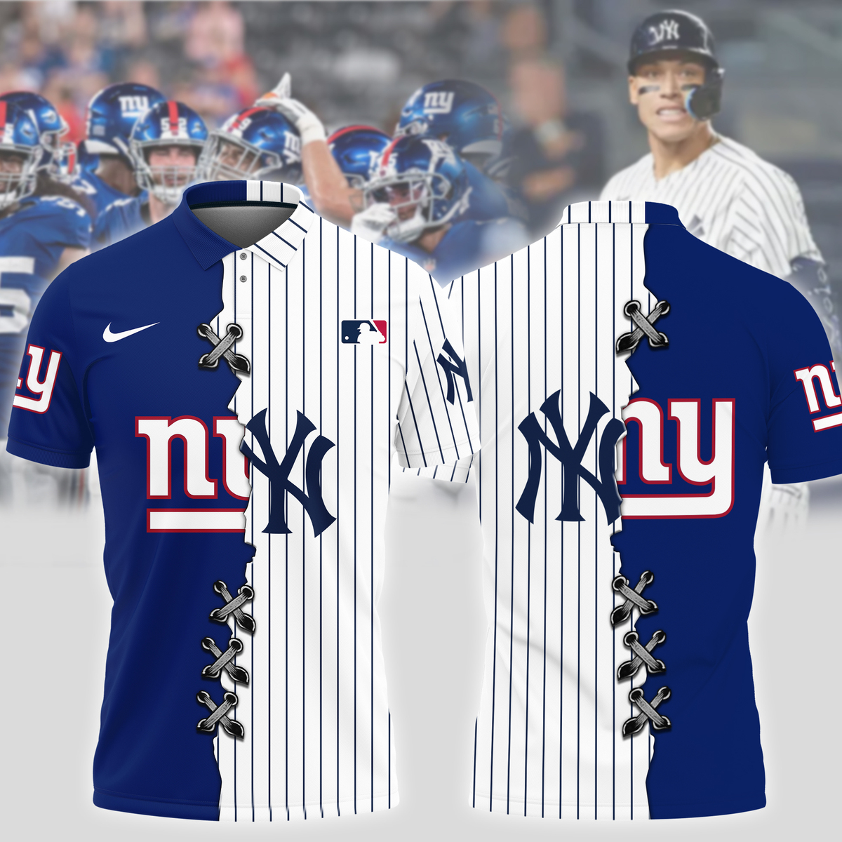 New York Yankees Hoodie Set - Famjoys New York Yankees Hoodie Set - Famjoys