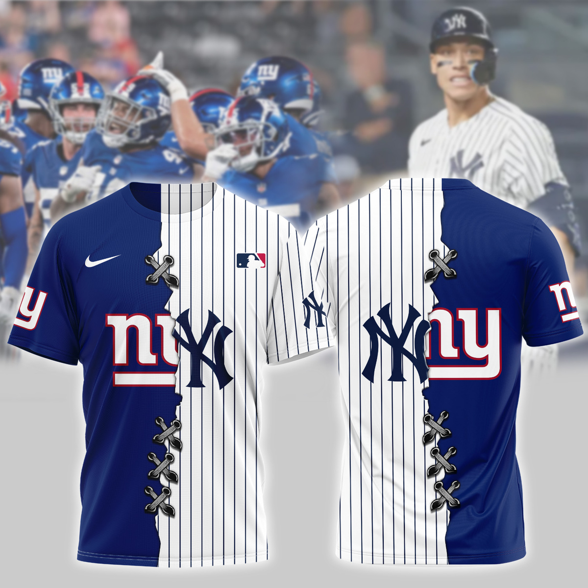 New York Yankees Hoodie Set - Famjoys New York Yankees Hoodie Set - Famjoys