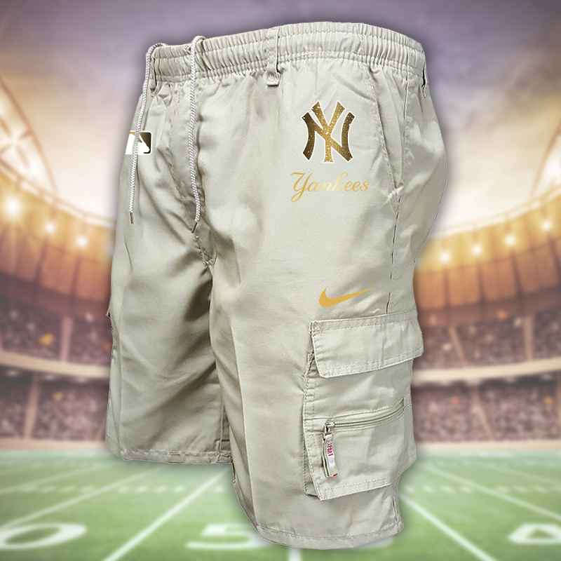 New York Yankees Man Shorts - Famjoys New York Yankees Man Shorts - Famjoys