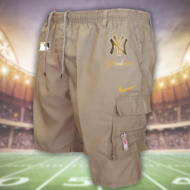New York Yankees Man Shorts - Famjoys New York Yankees Man Shorts - Famjoys