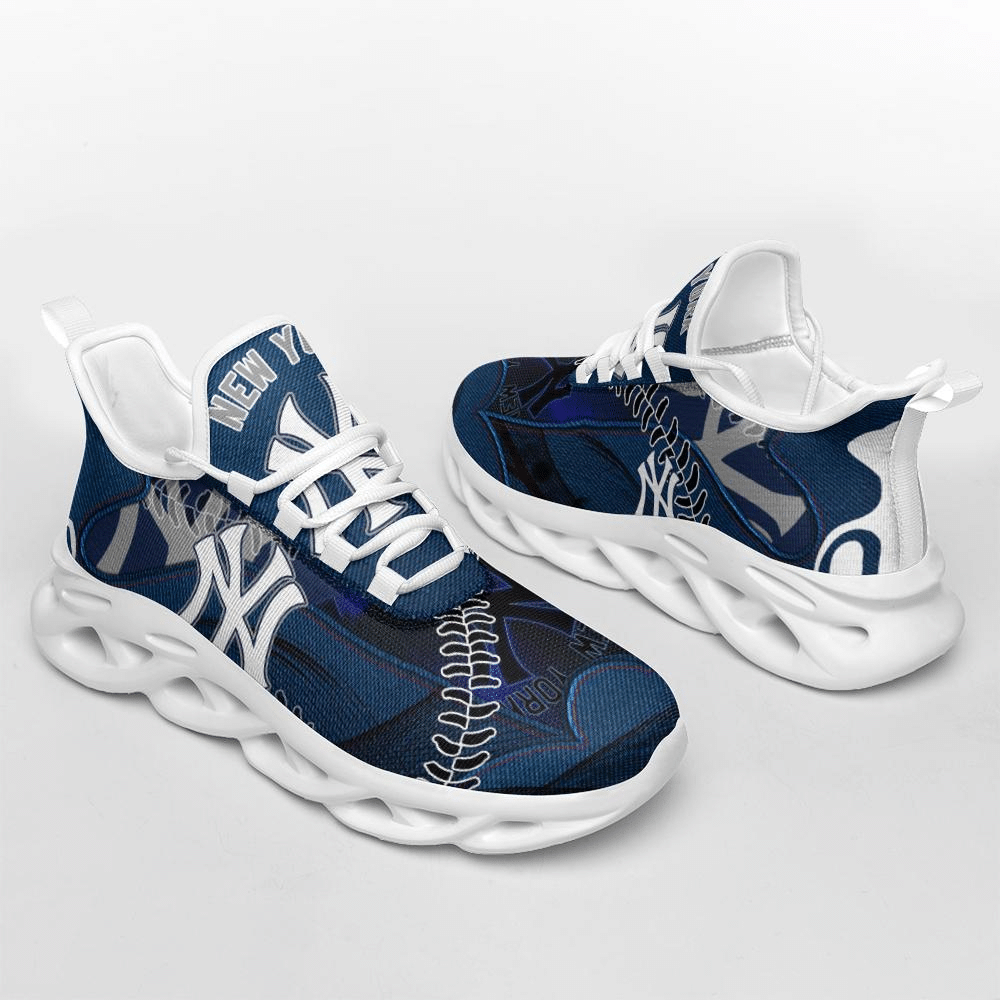 New York Yankees Max Soul shoe - Famjoys New York Yankees Max Soul shoe - Famjoys