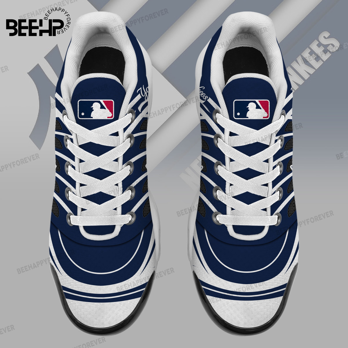 New York Yankees New Shoes - Famjoys New York Yankees New Shoes - Famjoys