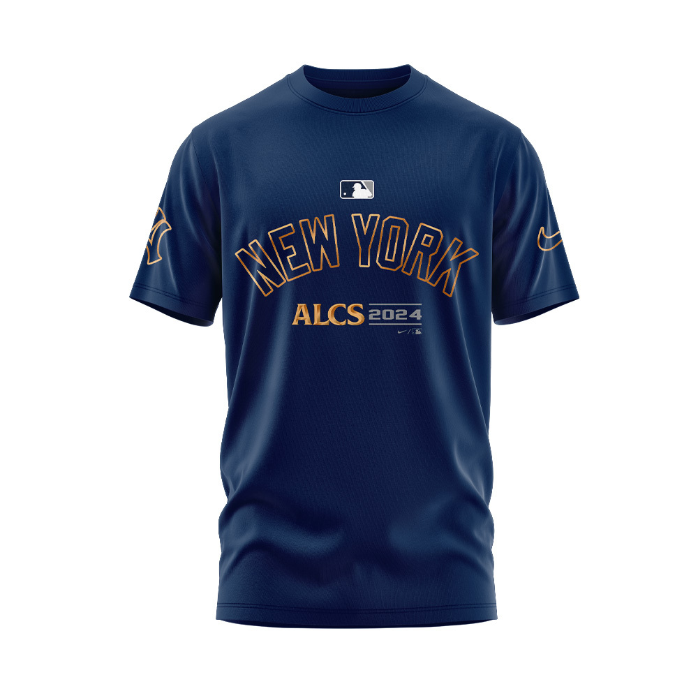 New York Yankees NLCS POUND Bonx Bomber Tshirt Set+NT11102411ID10DS11 - Famjoys New York Yankees NLCS POUND Bonx Bomber Tshirt Set+NT11102411ID10DS11 - Famjoys