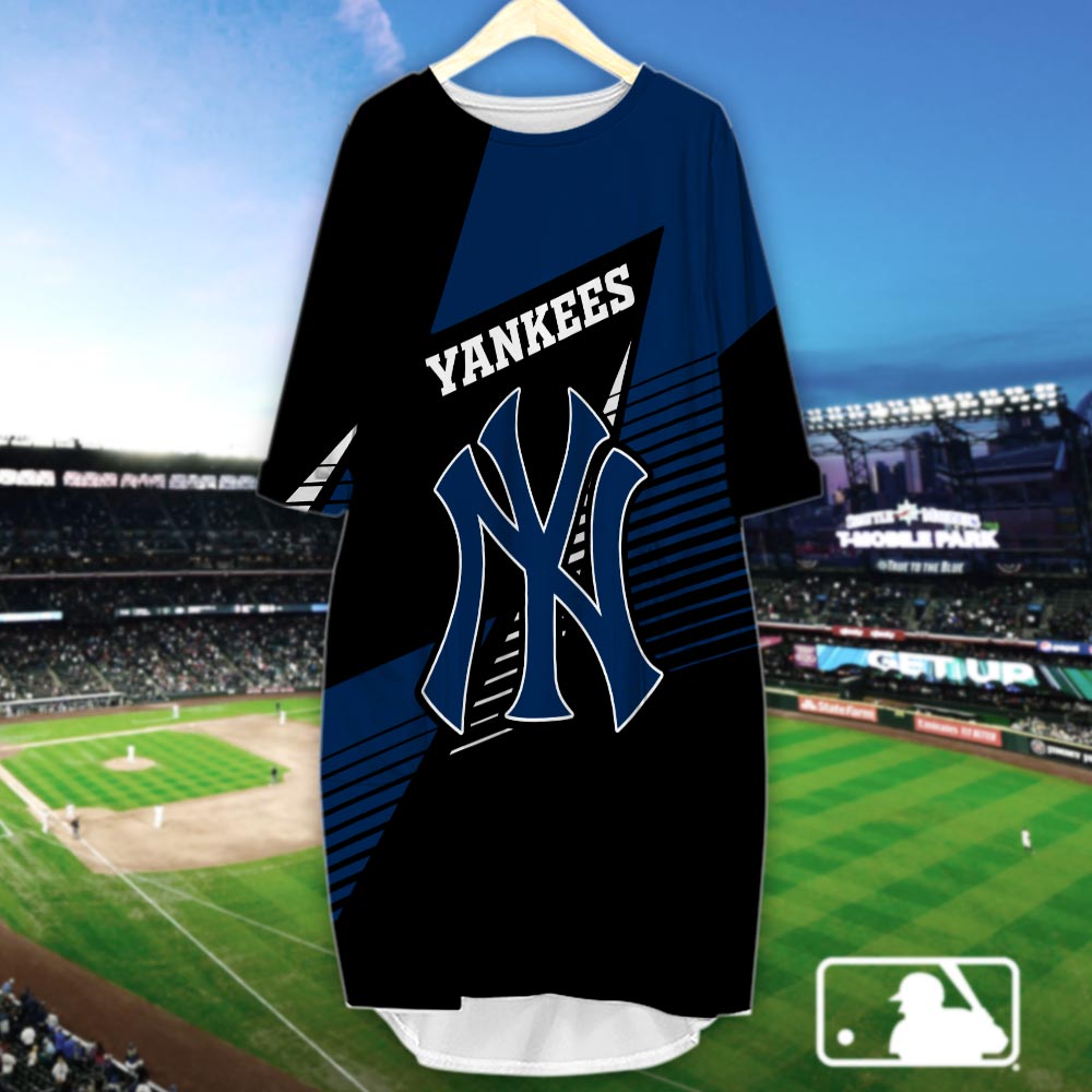 New York Yankees Printed Apparel - Famjoys New York Yankees Printed Apparel - Famjoys