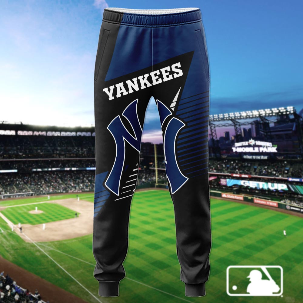 New York Yankees Printed Apparel - Famjoys New York Yankees Printed Apparel - Famjoys