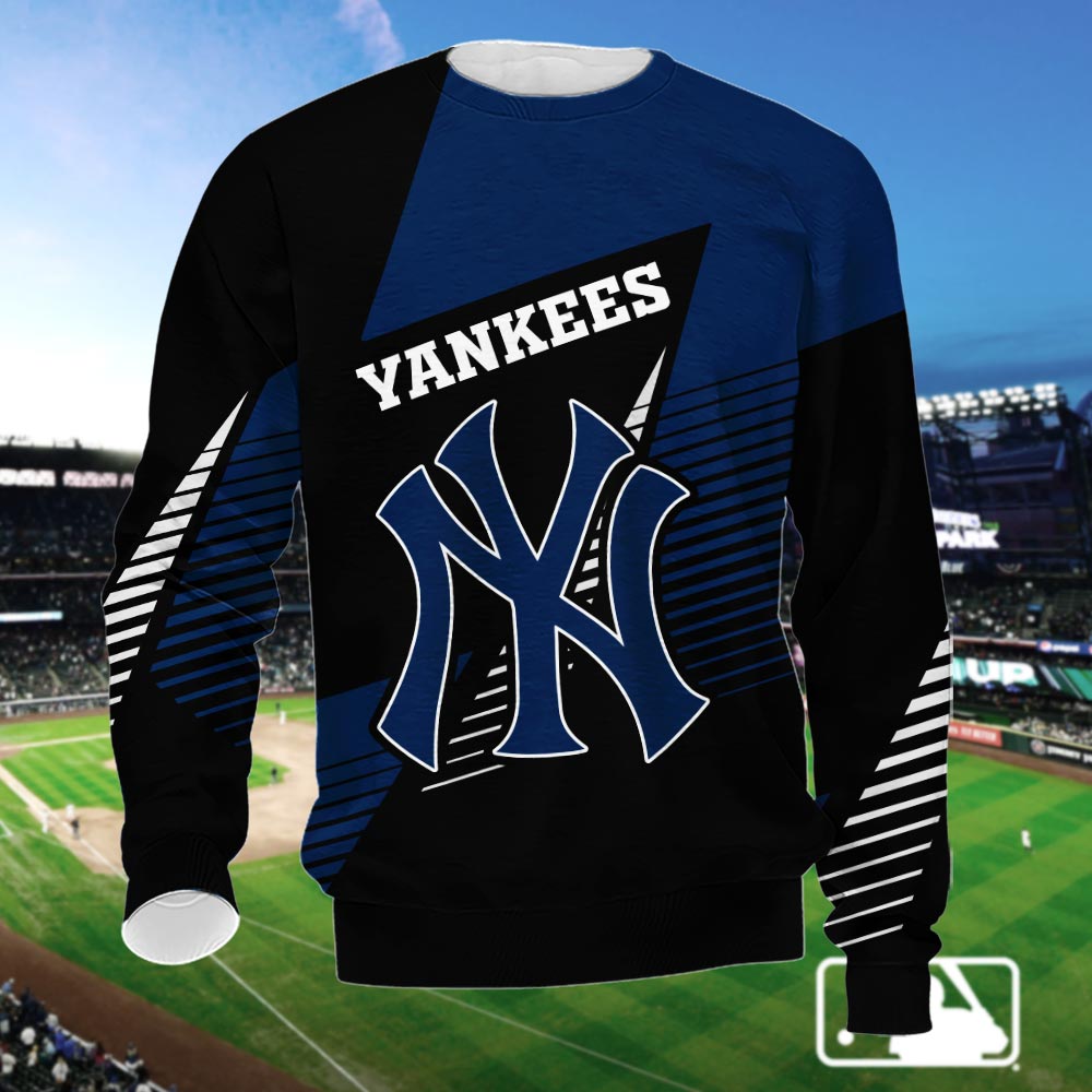 New York Yankees Printed Apparel - Famjoys New York Yankees Printed Apparel - Famjoys