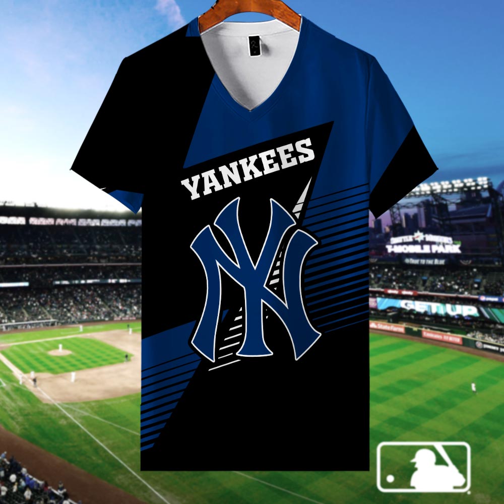New York Yankees Printed Apparel - Famjoys New York Yankees Printed Apparel - Famjoys