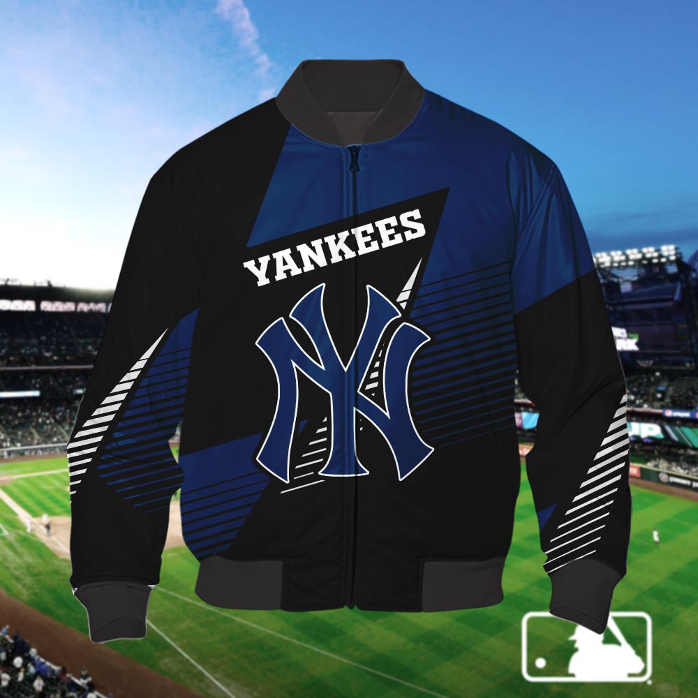 New York Yankees Printed Apparel - Famjoys New York Yankees Printed Apparel - Famjoys