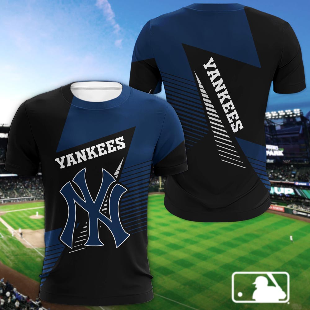 New York Yankees Printed Apparel - Famjoys New York Yankees Printed Apparel - Famjoys