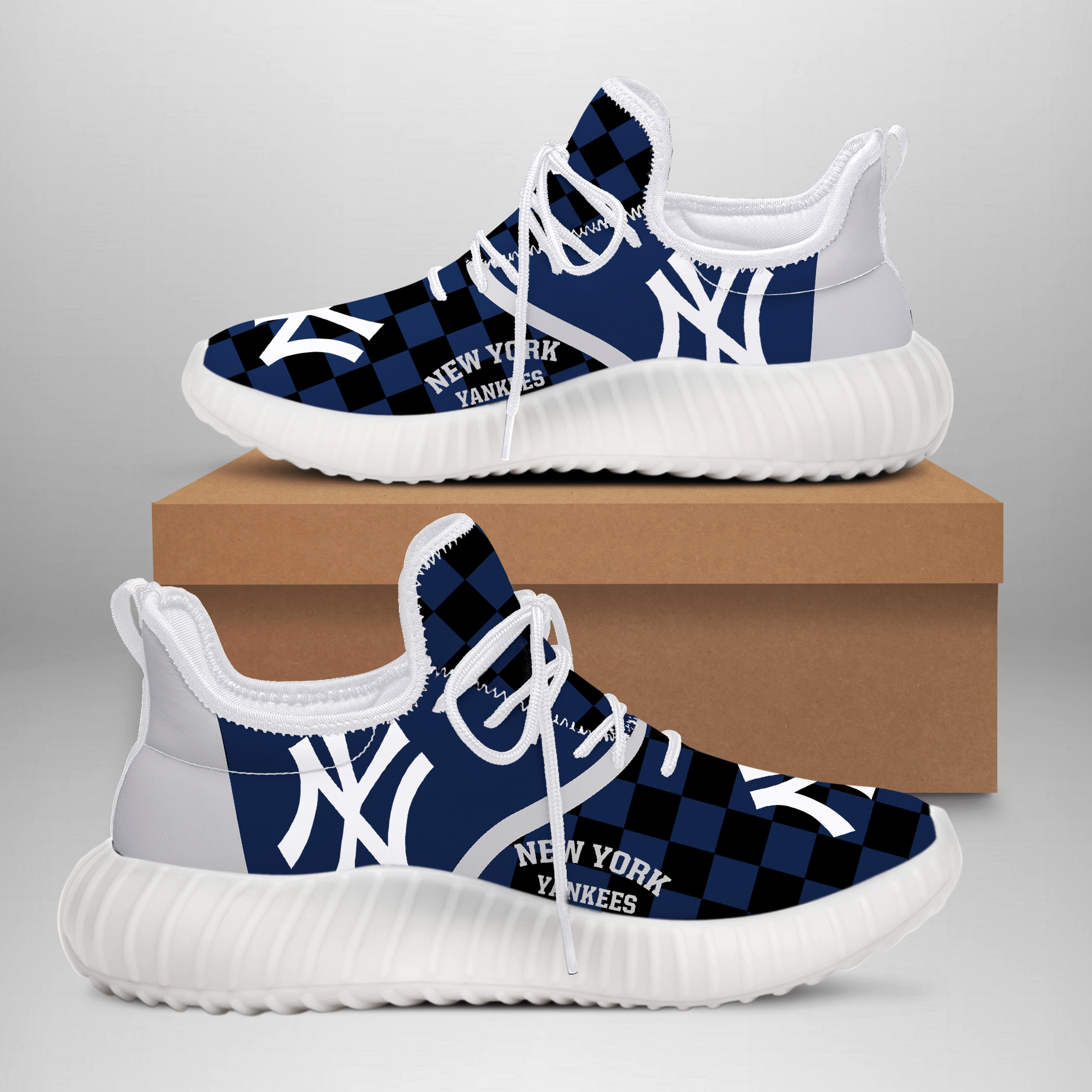 New York Yankees shoes -V5