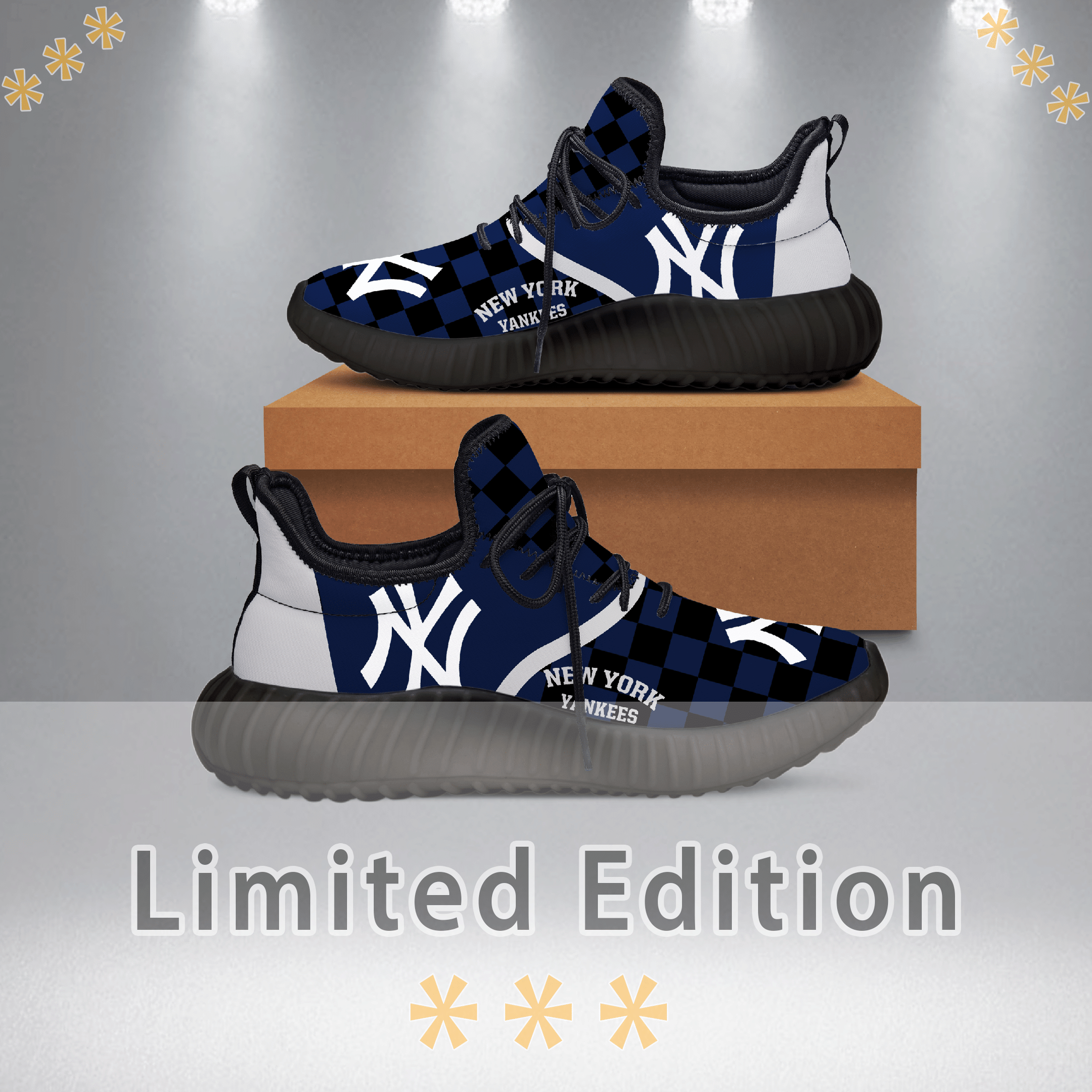 New York Yankees shoes -V5