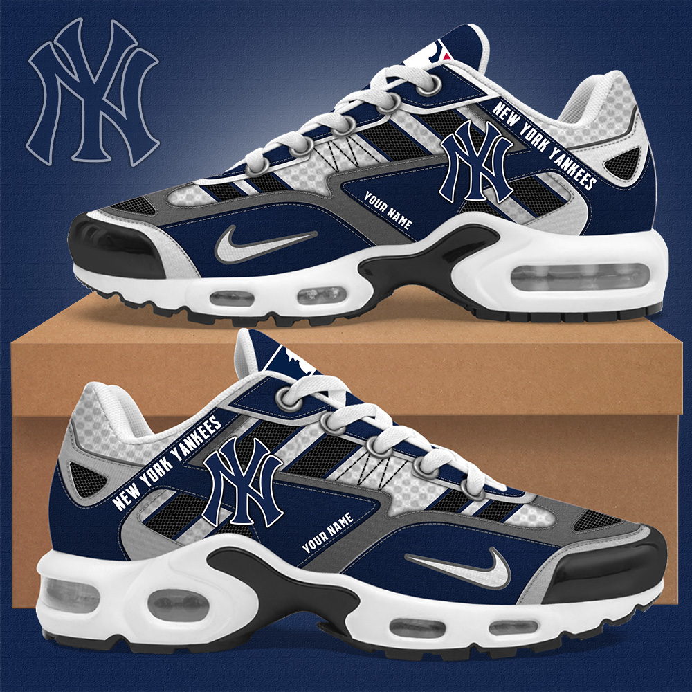 NEW YORK YANKEES Sneaker - Famjoys NEW YORK YANKEES Sneaker - Famjoys