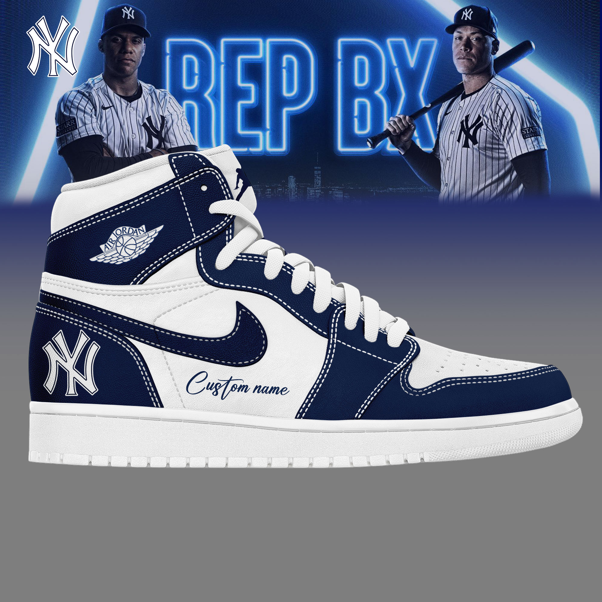 New York Yankees special gift for fans jodan01-SP19042412ID10DS10 - Famjoys New York Yankees special gift for fans jodan01-SP19042412ID10DS10 - Famjoys