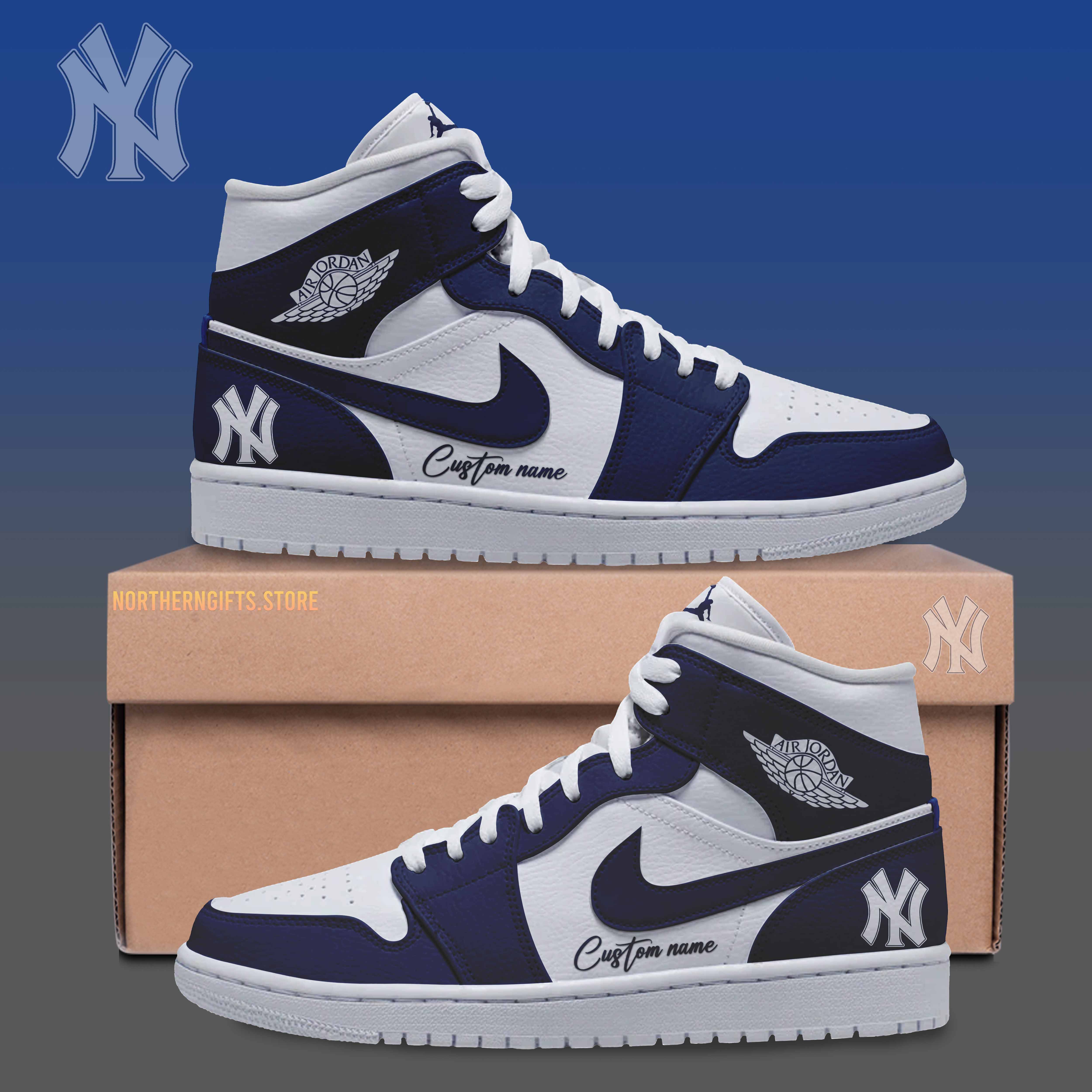 New York Yankees special gift for fans jodan01-SP19042412ID10DS10 - Famjoys New York Yankees special gift for fans jodan01-SP19042412ID10DS10 - Famjoys